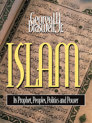 cover image of Islam